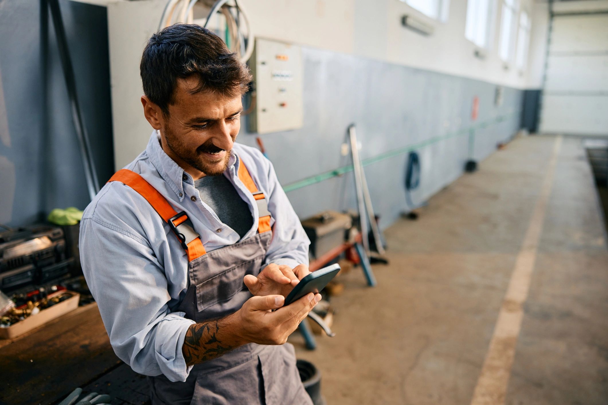 mobile truck repair service